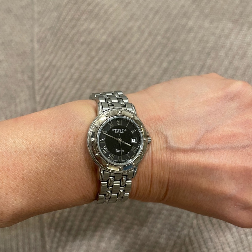 Authentic Raymond Weil watch - Picture 4 of 12